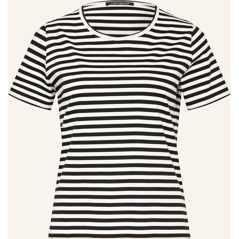 Luisa Cerano T-Shirt schwarz