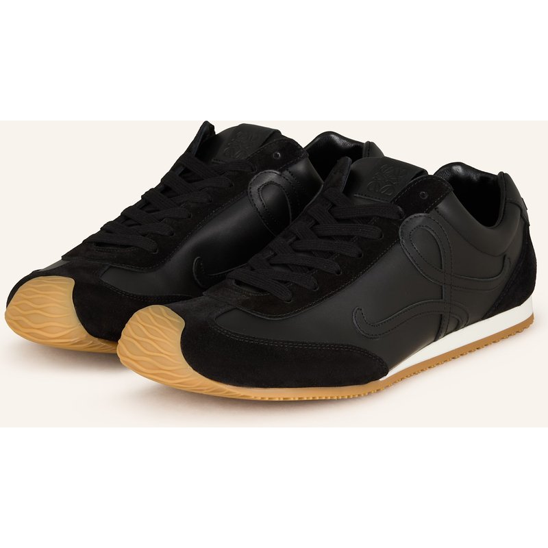 Loewe Sneaker Ballet Runner 2.0 schwarz