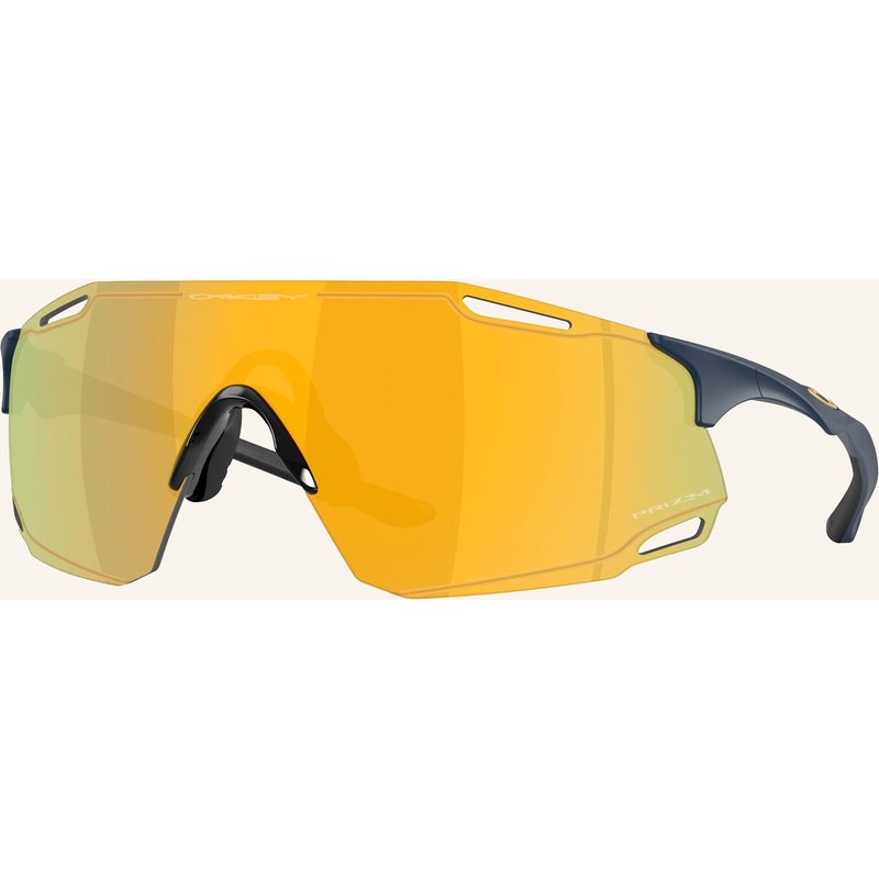 Oakley Radbrille Cybr Dyno blau
