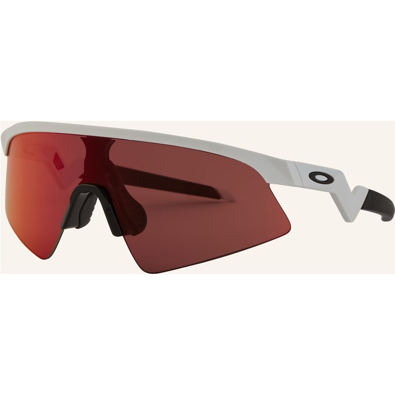 Oakley Radbrille Resistor Sweep weiss