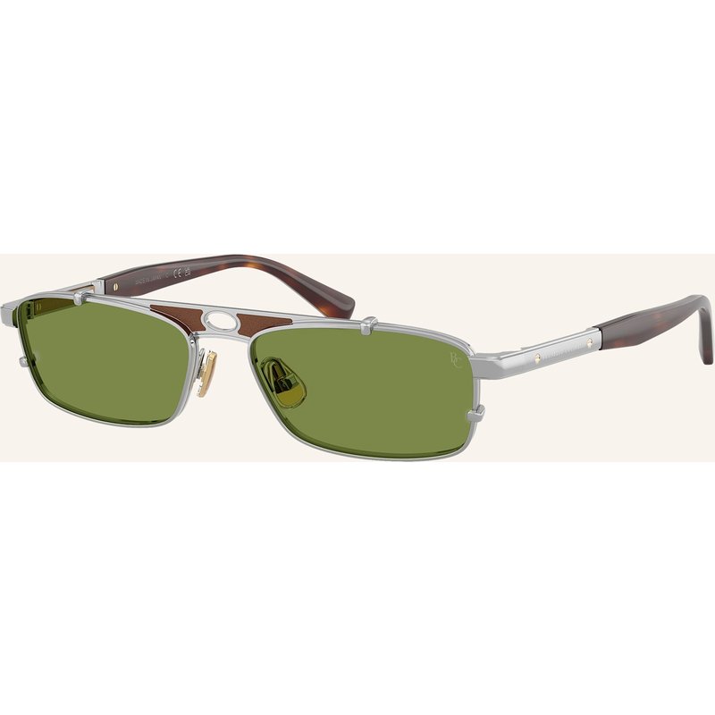 Brunello Cucinelli Sonnenbrille bc2010st silber