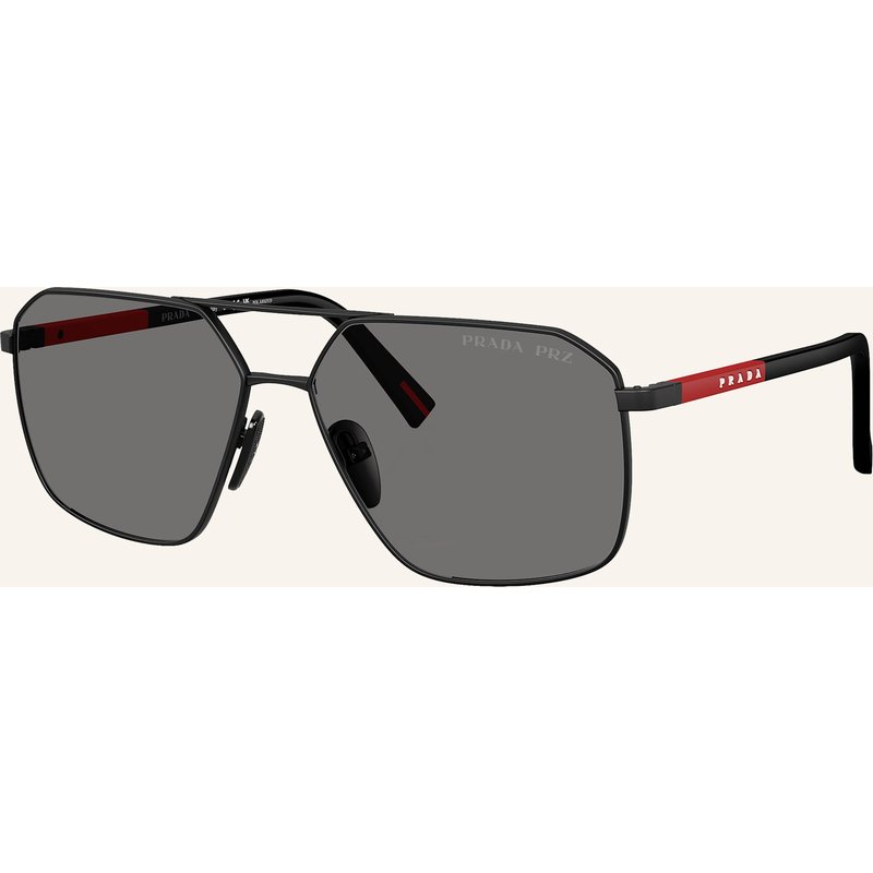 Prada Linea Rossa Sonnenbrille Ps a505 schwarz