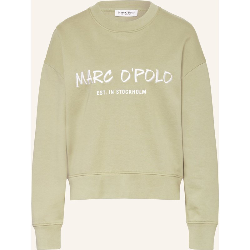 Marc O'polo Sweatshirt gruen