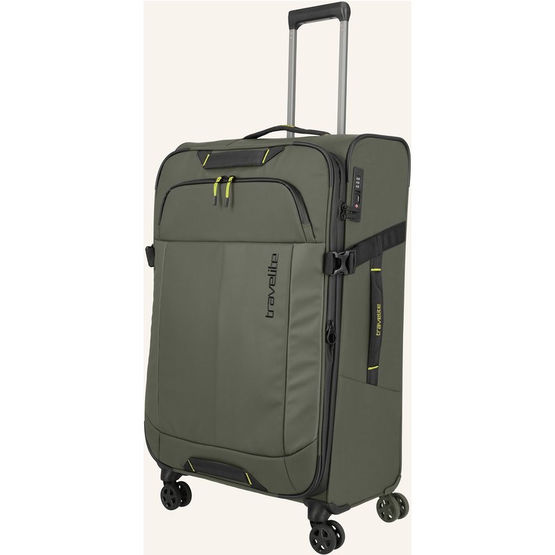 Travelite Trolley Briize L gruen