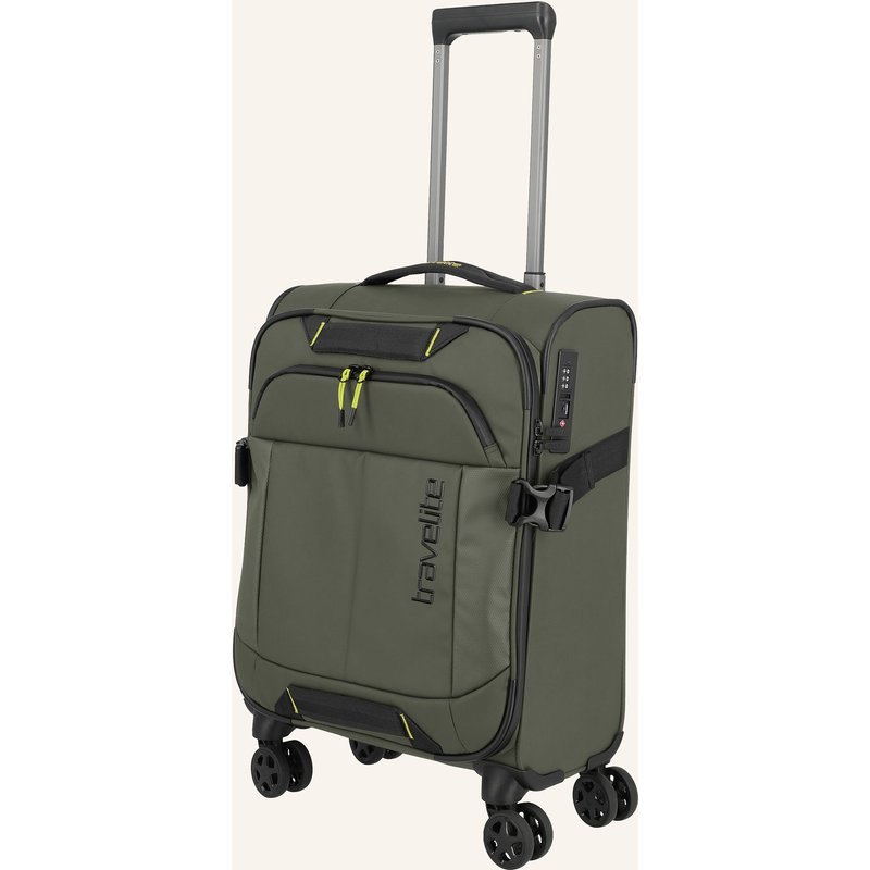 Travelite Trolley Briize Small gruen