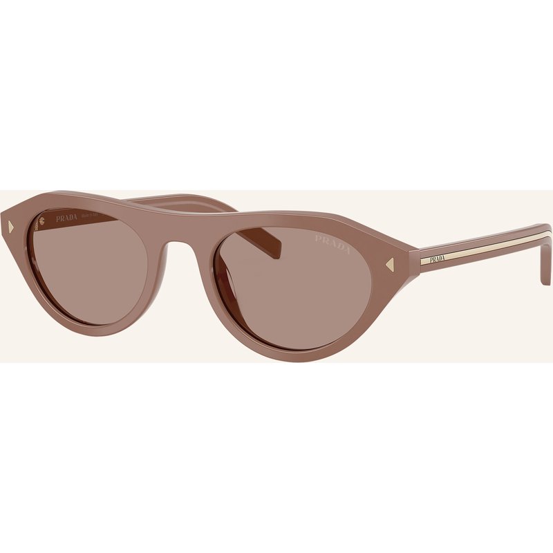 Prada Sonnenbrille Pr b15s braun