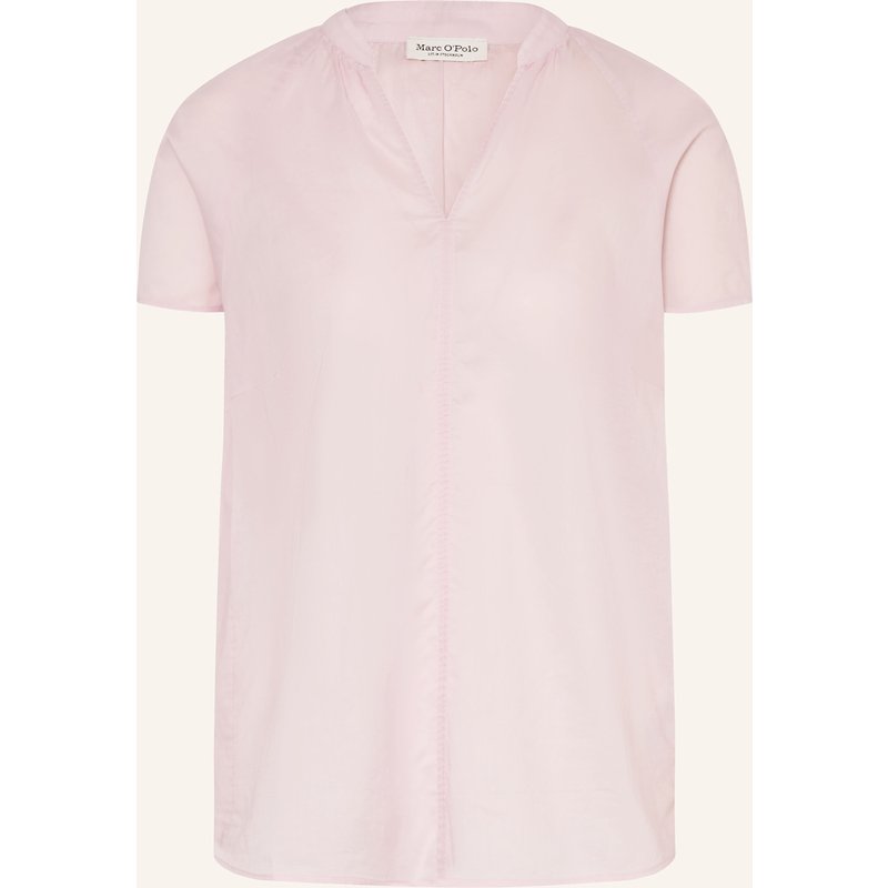 Marc O'polo Blusenshirt lila