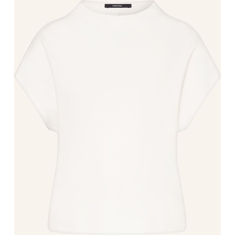 Someday T-Shirt Ujanita weiss