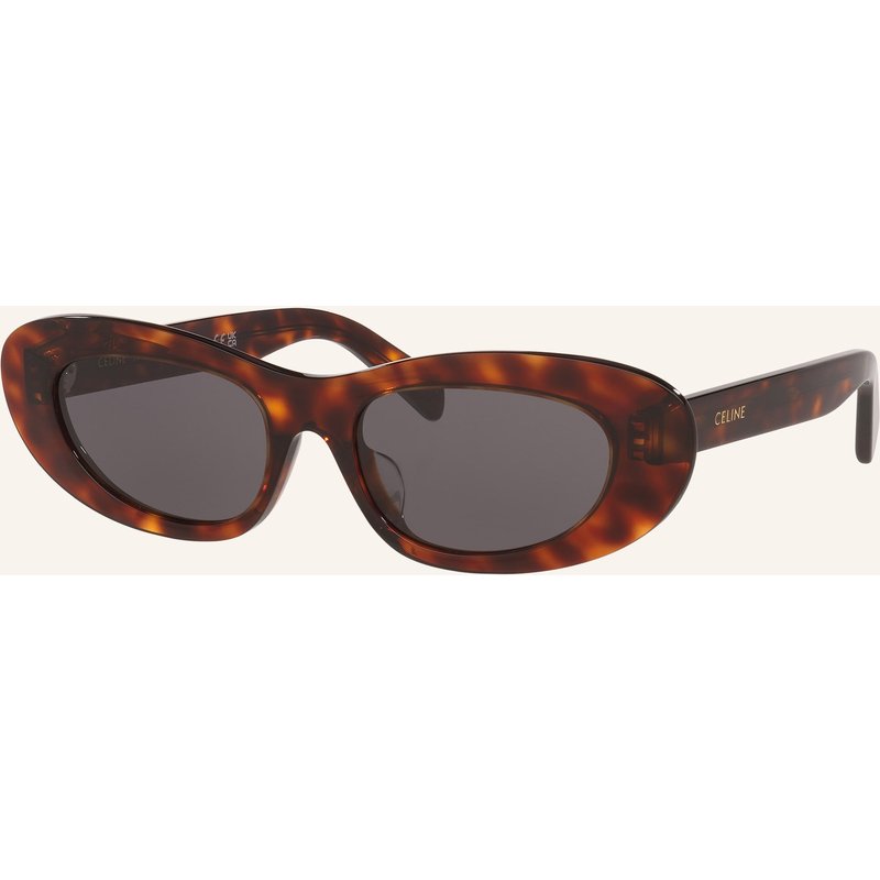 Celine Sonnenbrille cl000516 braun
