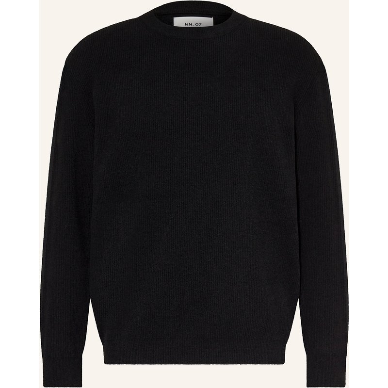 Nn.07 Pullover Danny schwarz