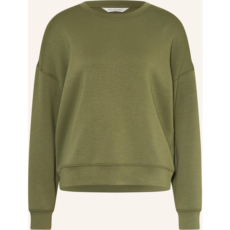 Msch Copenhagen Sweatshirt Mschima gruen