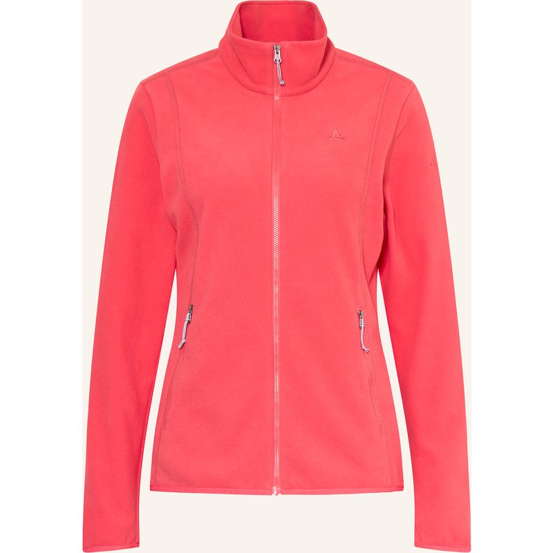 Schöffel Fleecejacke Ash orange