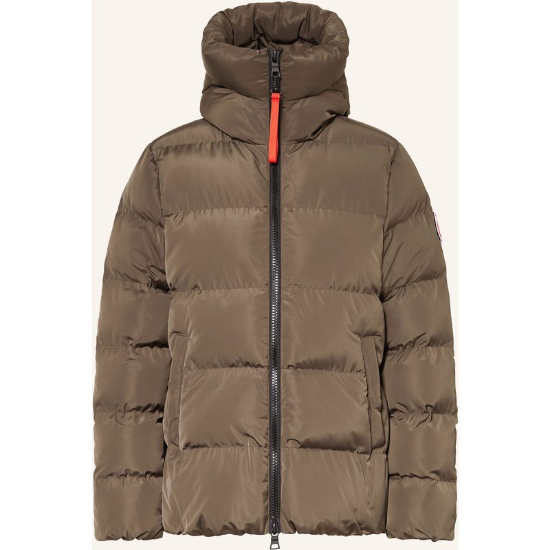 No.1 Como Steppjacke Davos beige