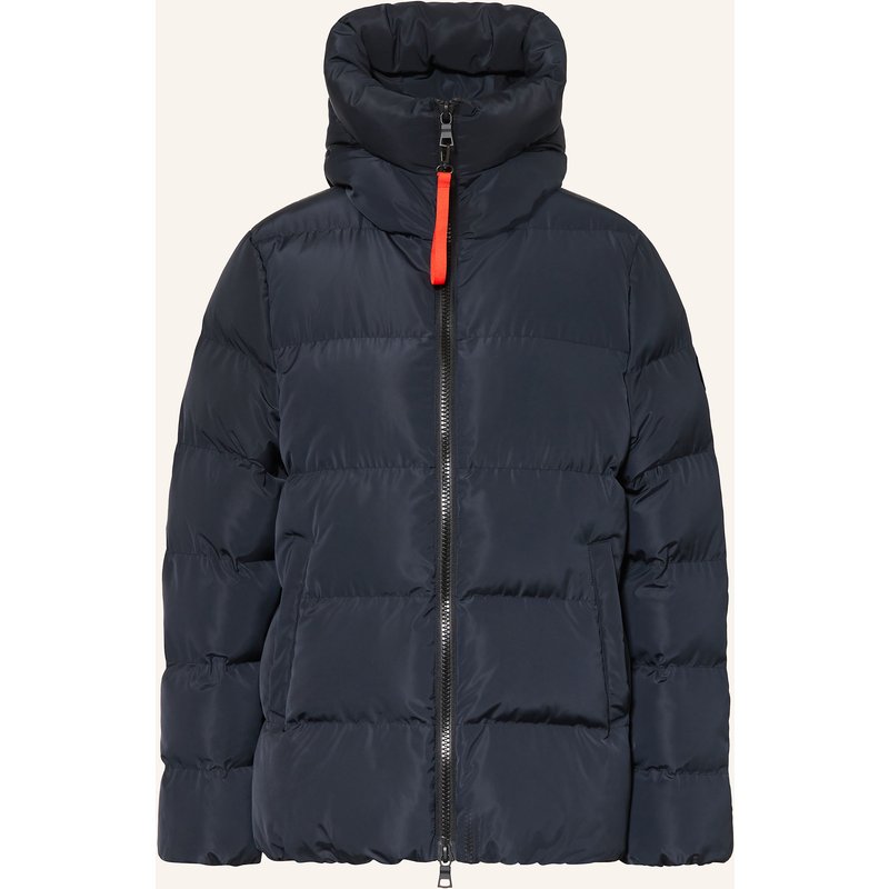 No.1 Como Steppjacke Davos blau