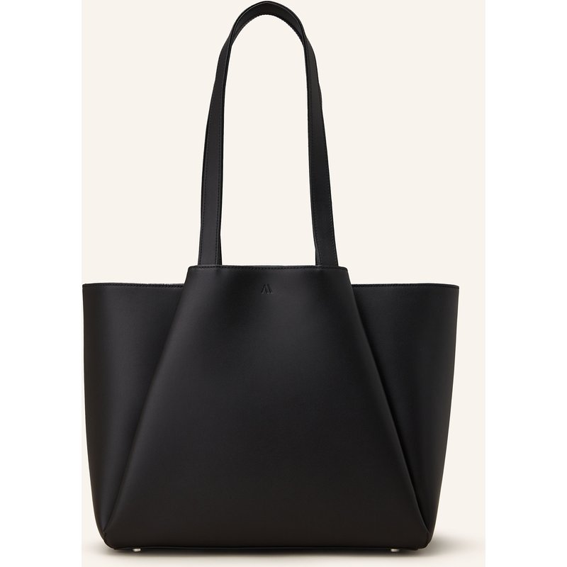 Kaai Shopper Pyramid Medium schwarz