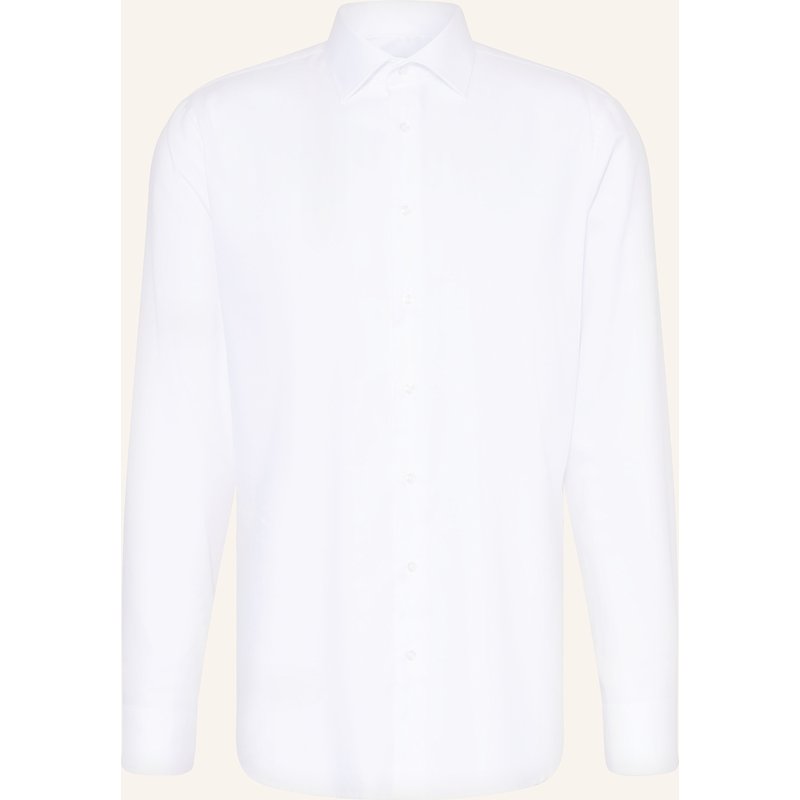 Seidensticker Hemd Shaped Fit weiss
