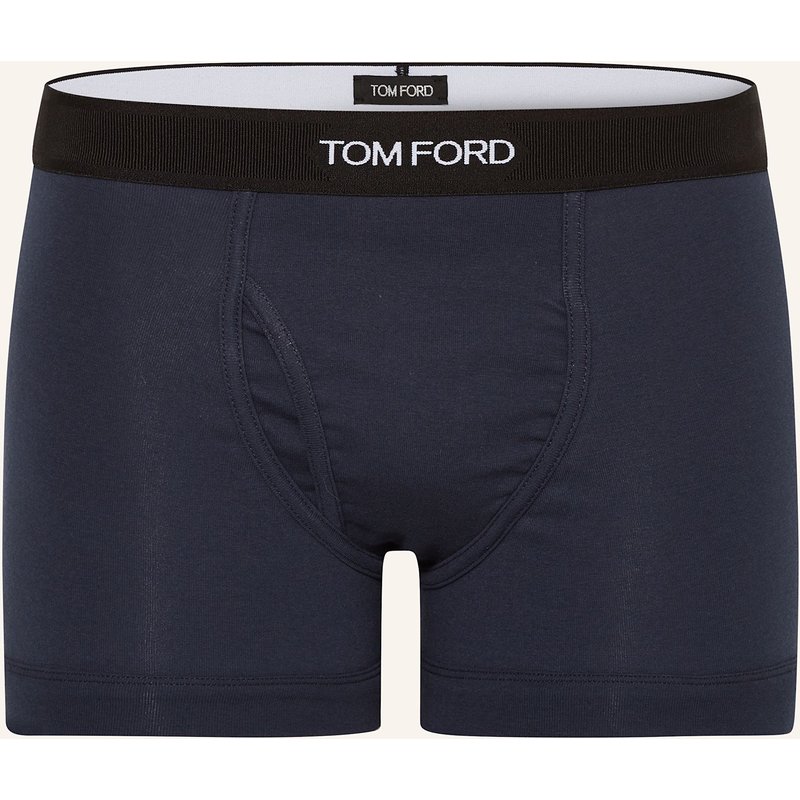 Tom Ford Boxershorts blau