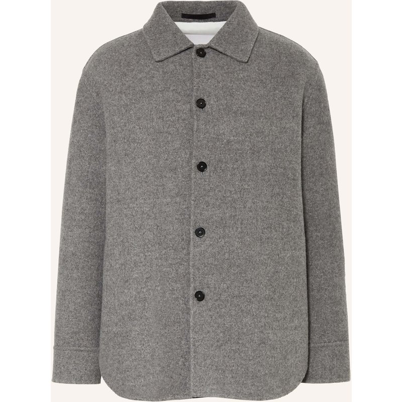 Jil Sander Overjacket grau