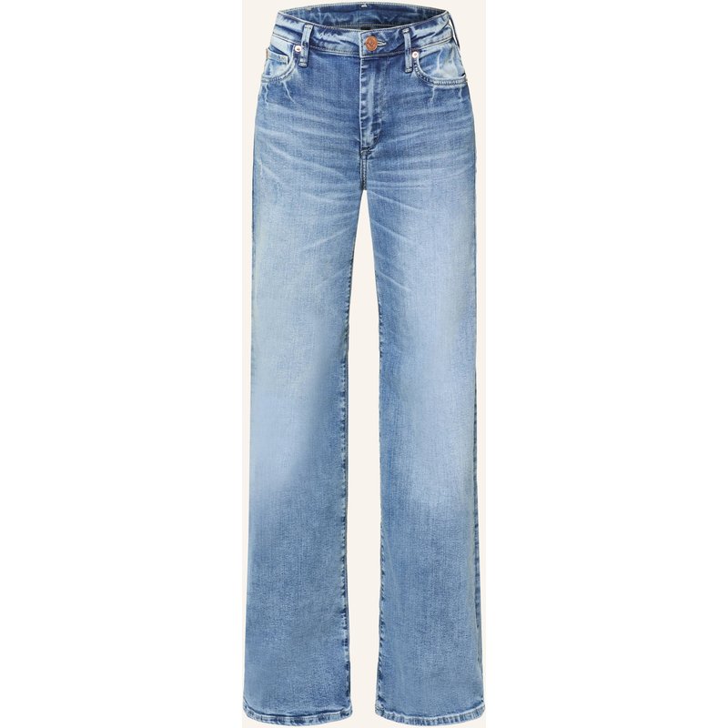 True Religion Flared Jeans Mija blau