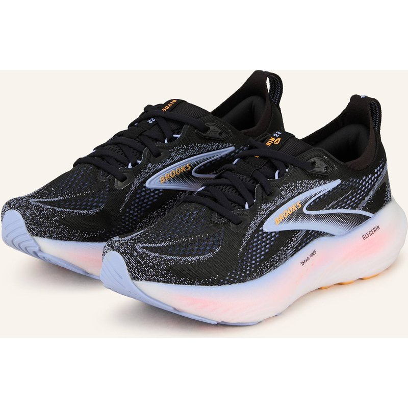 Brooks Laufschuhe Glycerin 22 schwarz