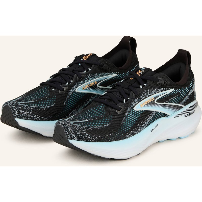 Brooks Laufschuhe Gylcerin Gts 22 schwarz