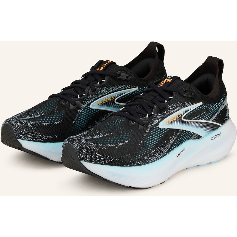 Brooks Laufschuhe Glycerin 22 schwarz