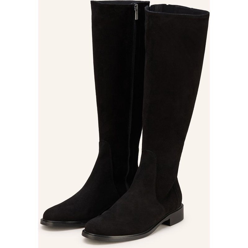 Darling Harbour Stiefel schwarz