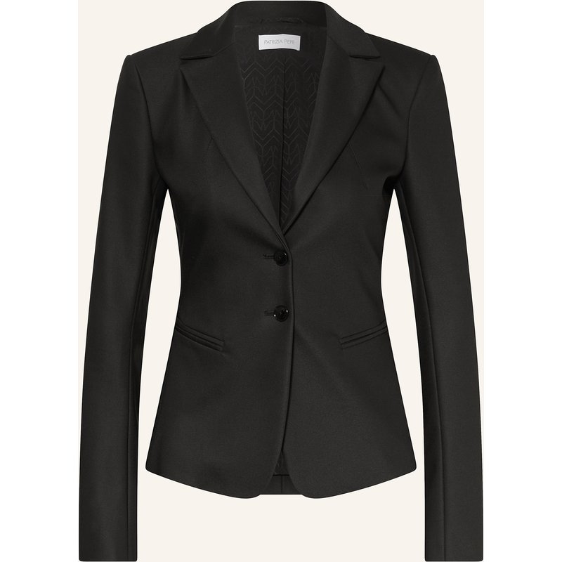 Patrizia Pepe Blazer schwarz
