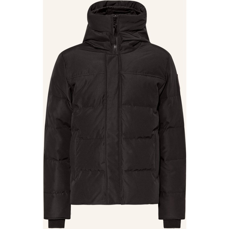 Canada Goose Daunenjacke Macmillan schwarz