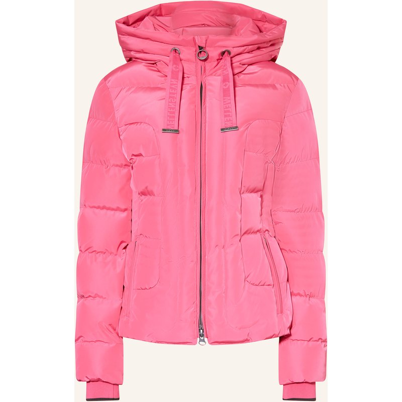 Wellensteyn Steppjacke Belvitini Short pink