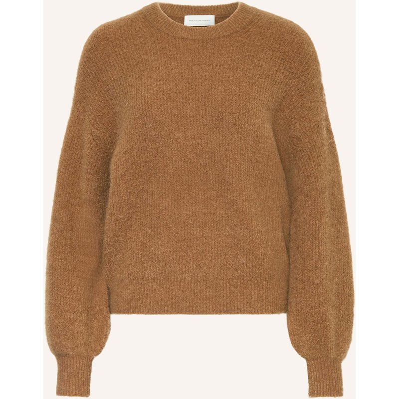 Msch Copenhagen Pullover Mschgustel Hope braun