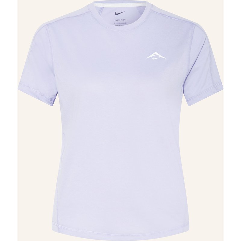 Nike Laufshirt Trail Dri-Fit lila