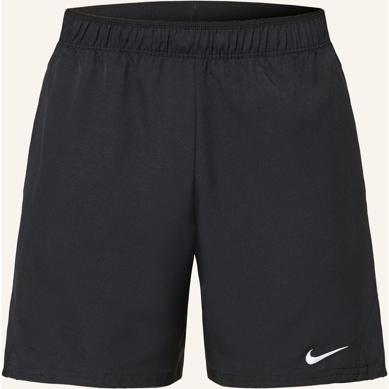 Nike Tennisshorts Court Victory schwarz