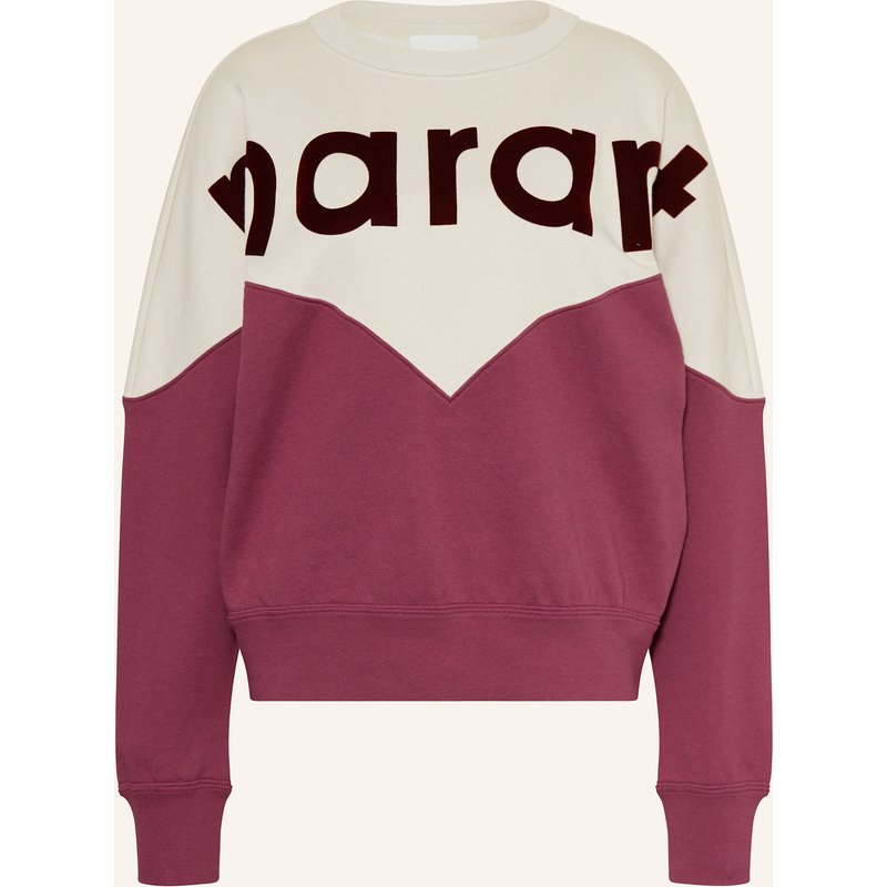 Marant Étoile Sweatshirt Houston weiss