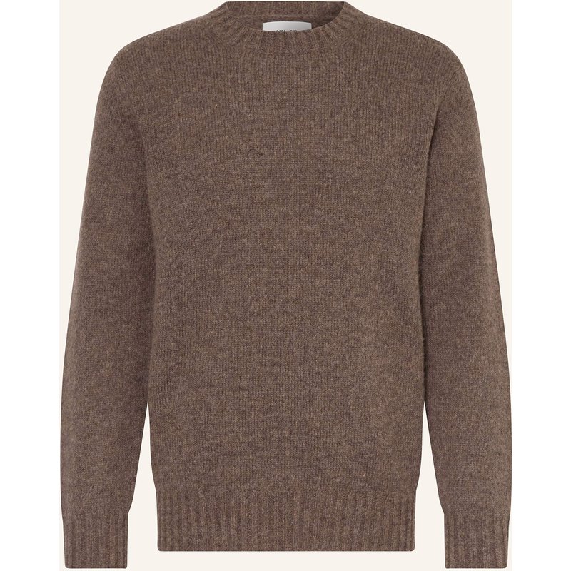 Nn.07 Pullover Lee braun