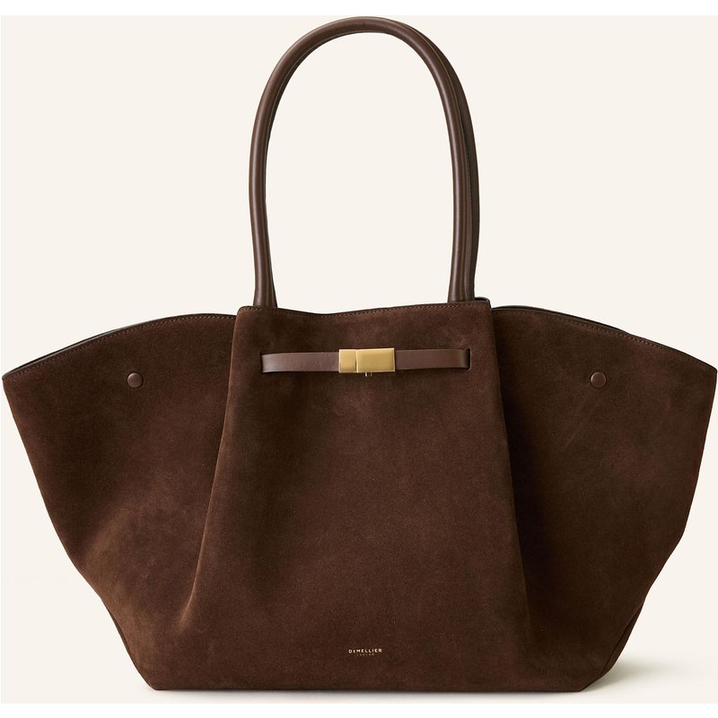 Demellier Shopper The New York Large braun