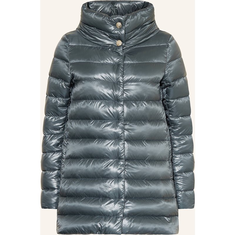 Herno Daunenjacke Amelia blau