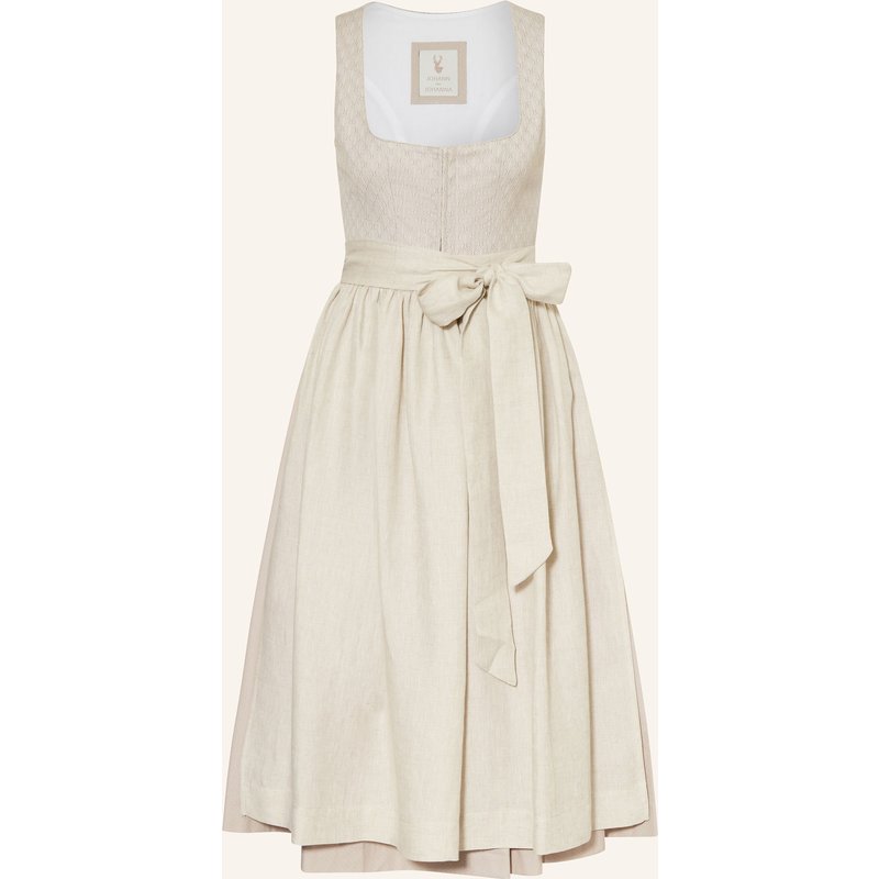 Johann & Johanna Dirndl beige