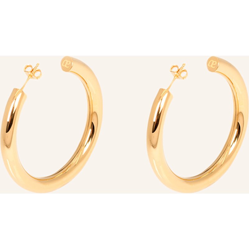 Ariane Ernst Creolen Bold I gold