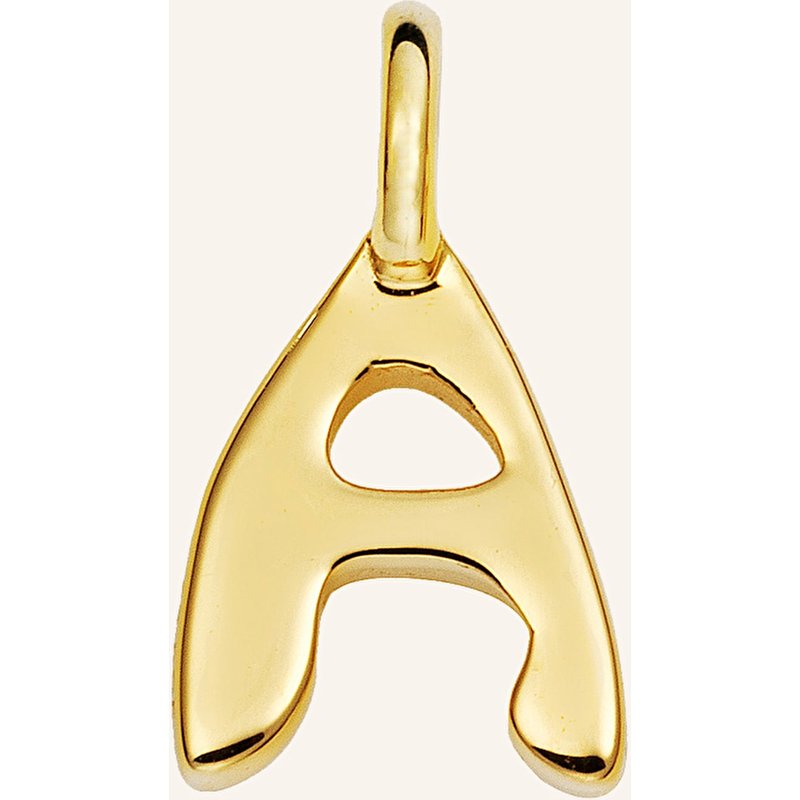 Ariane Ernst Anhänger Aus 925er Sterlingsilber gold