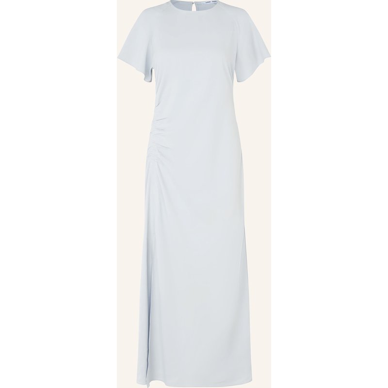 Samsøe Samsøe Kleid Saalbero blau