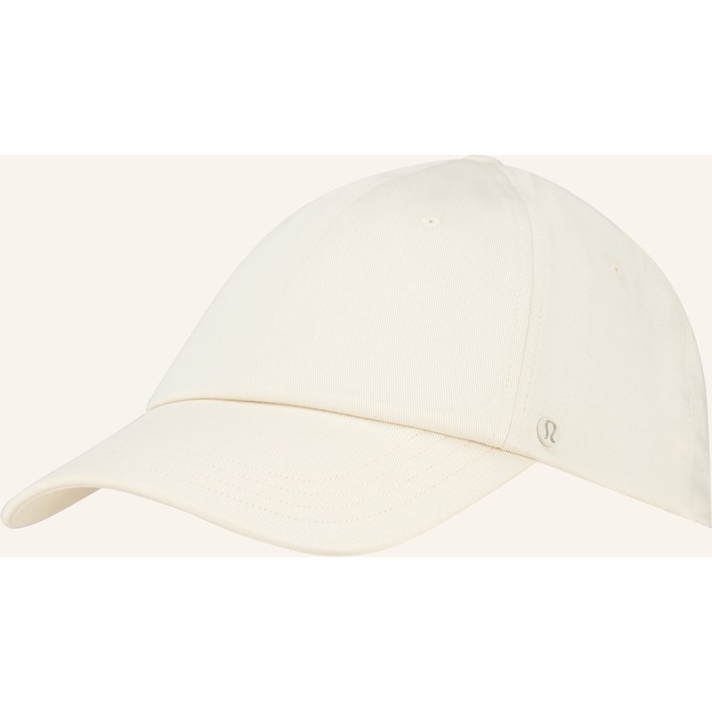 Lululemon Cap weiss