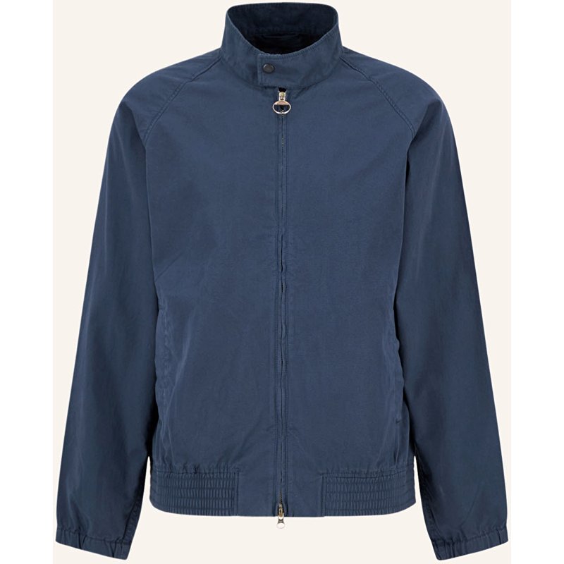 Barbour Blouson Royston blau