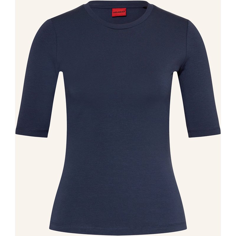 Hugo T-Shirt Darnelia blau