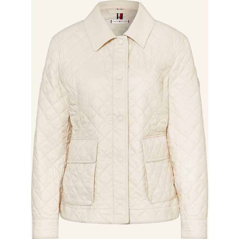 Tommy Hilfiger Steppjacke weiss