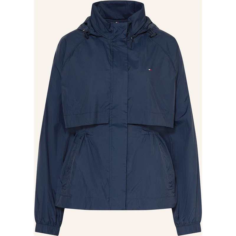 Tommy Hilfiger Jacke blau