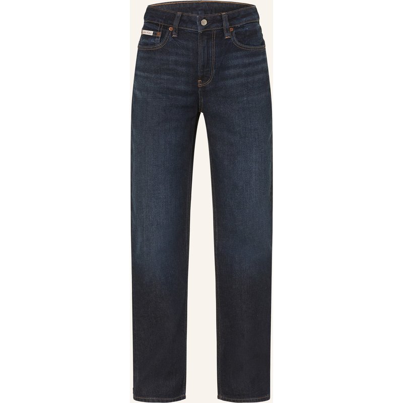 Calvin Klein Jeans Straight Jeans blau