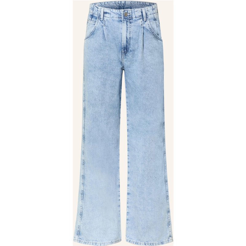Pepe Jeans Straight Jeans Lexa blau