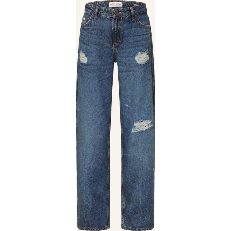 Guess Jeans Wide Leg Jeans blau