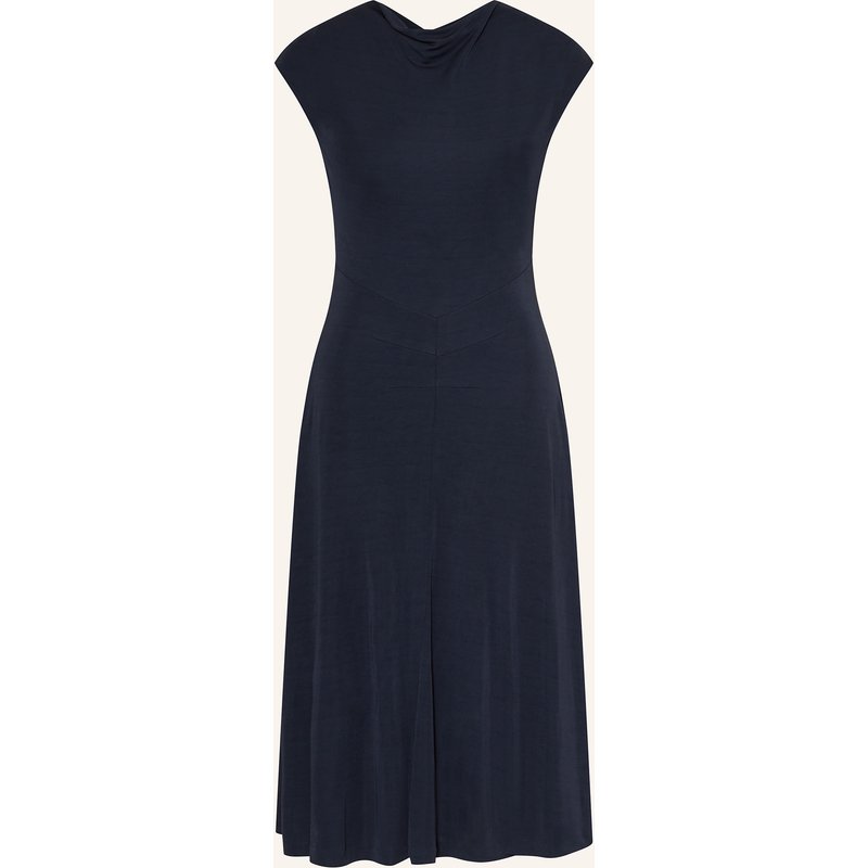 Boss Jerseykleid Elami blau